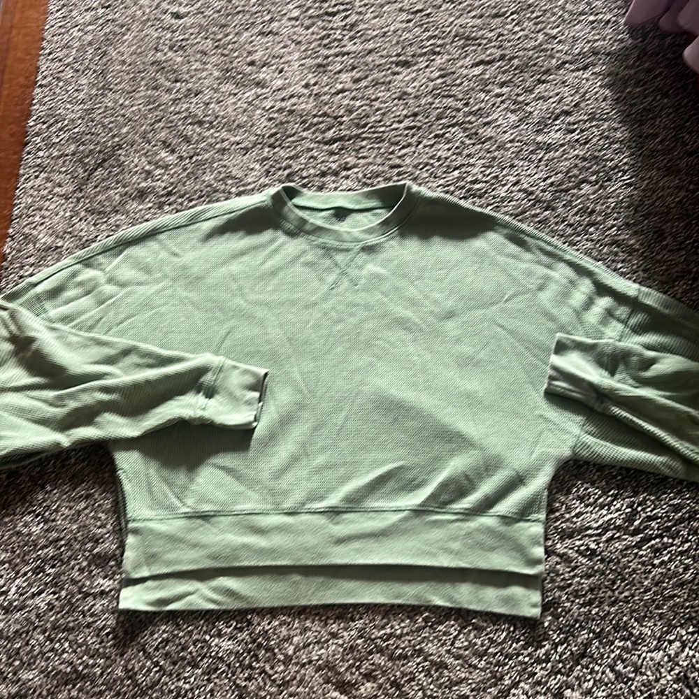 So brand sage green size small